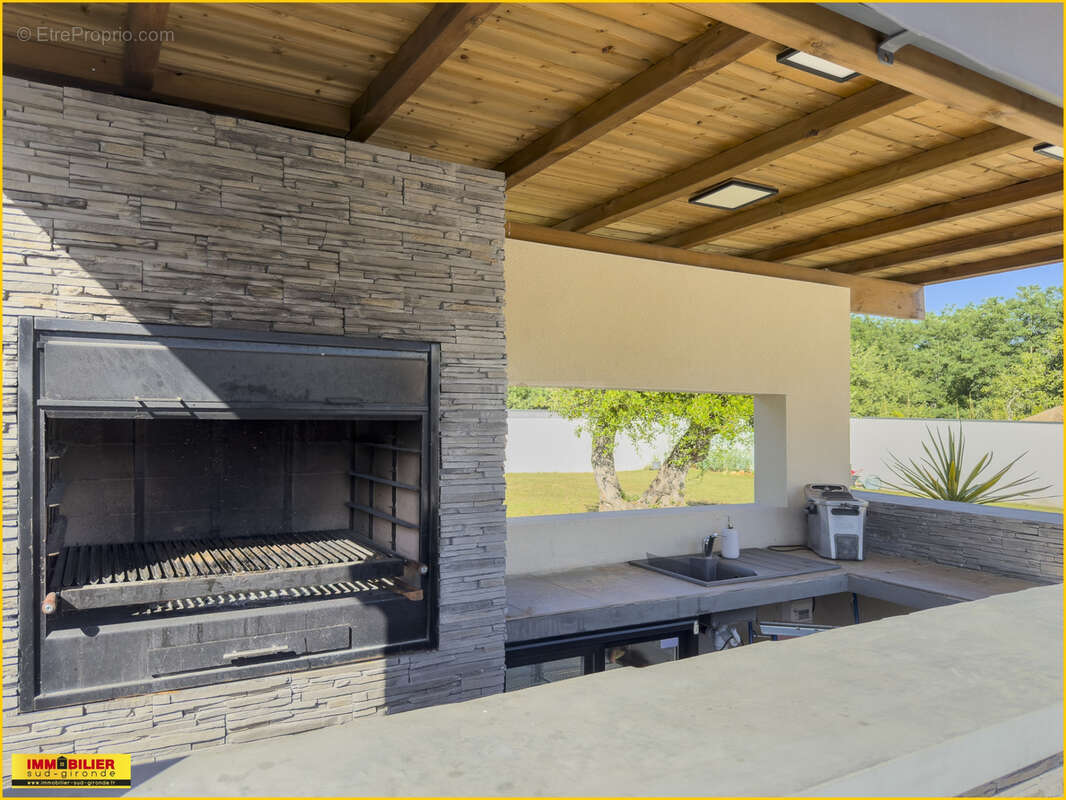 Magnifique maison avec grand garage - photo 25