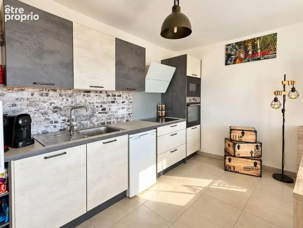 Toulon ouest – t3 de 60 m² avec terrasse – résidence récente - photo 2