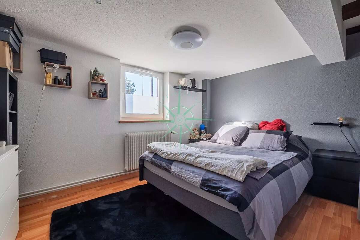 Appartement à DUTTLENHEIM