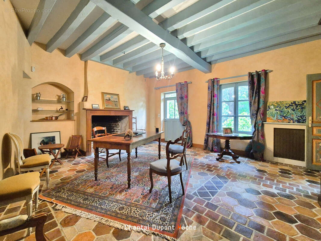 Maison à CHARTRES