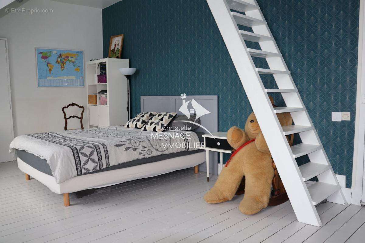 Maison à SAINT-MALO