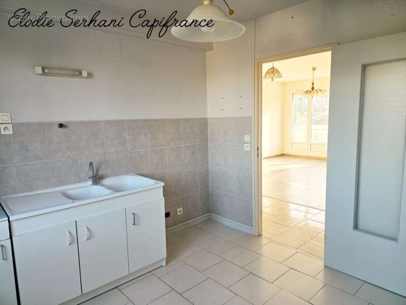Appartement à MONTBELIARD