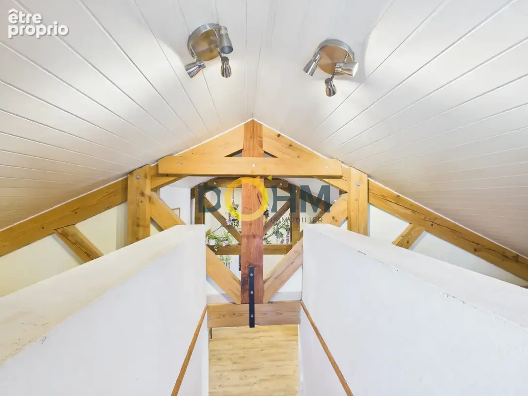 Corps de ferme de caractère avec dépendances et beaux volumes, idéal projet familial   Bains - photo 26