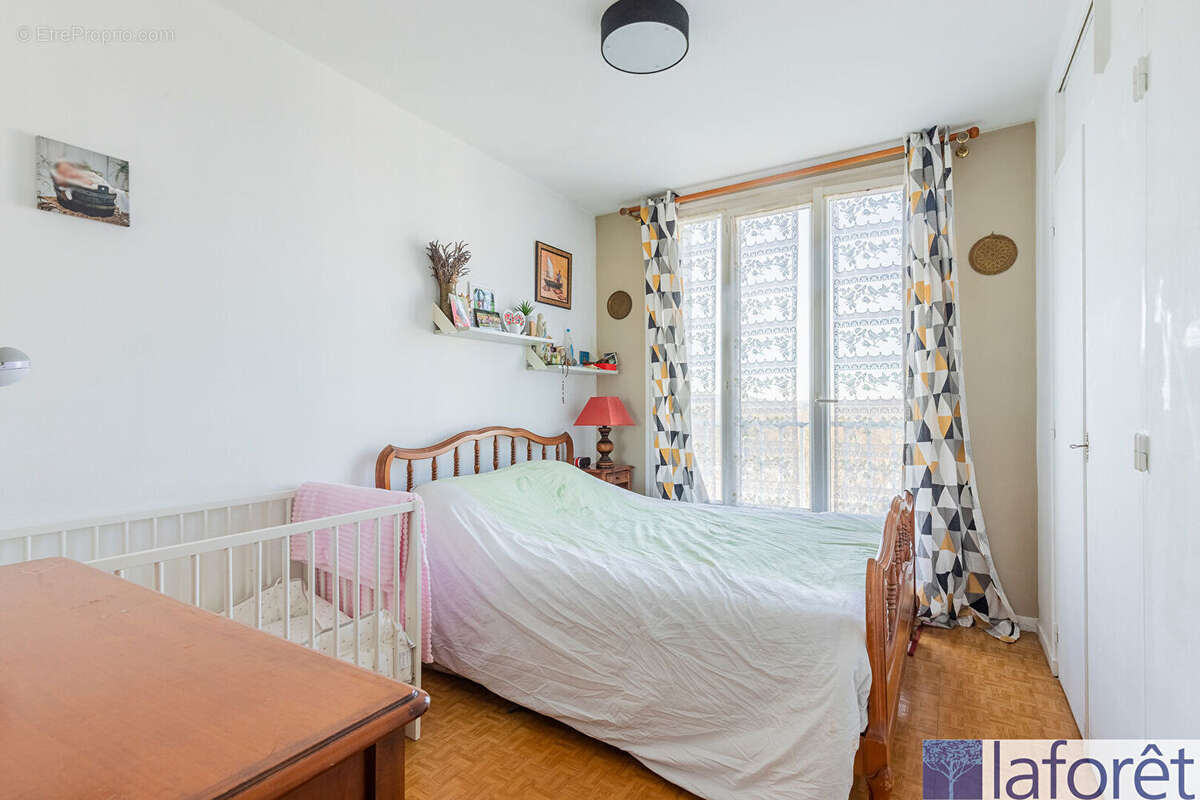 Appartement à LONGJUMEAU