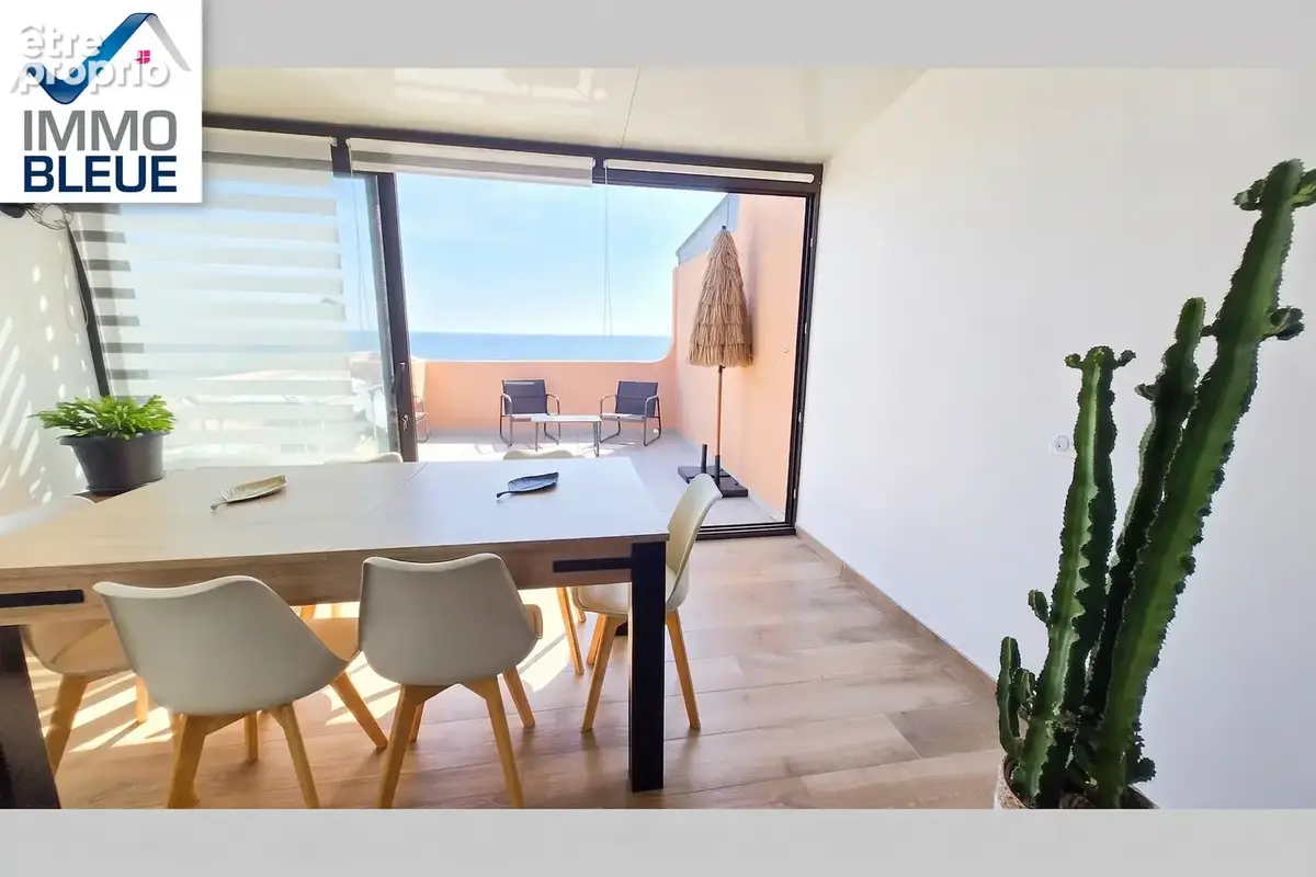 Appartement 2 pièces 54 m² à vendre à Sausset-Les-Pins (13960) - photo 3