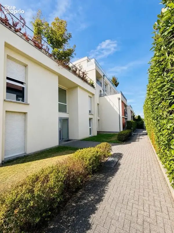 Appartement 4 pièces de 80m2, - photo 2
