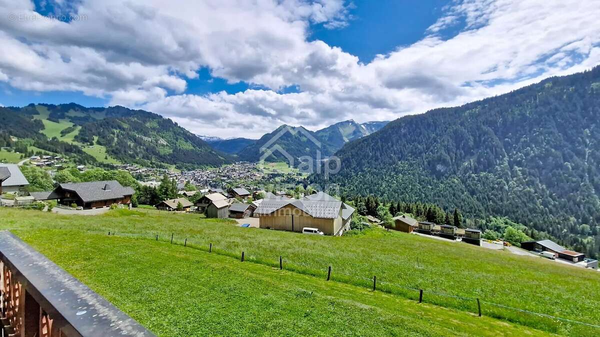 Maison à CHATEL