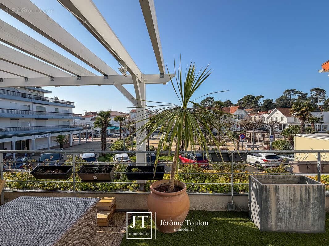 Appartement à SAINT-PALAIS-SUR-MER