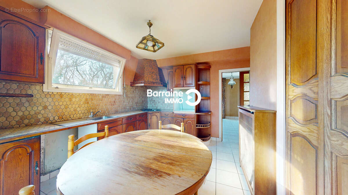 A vendre plouzane trinite dellec maison type 5 sous-sol terrasse - photo 11