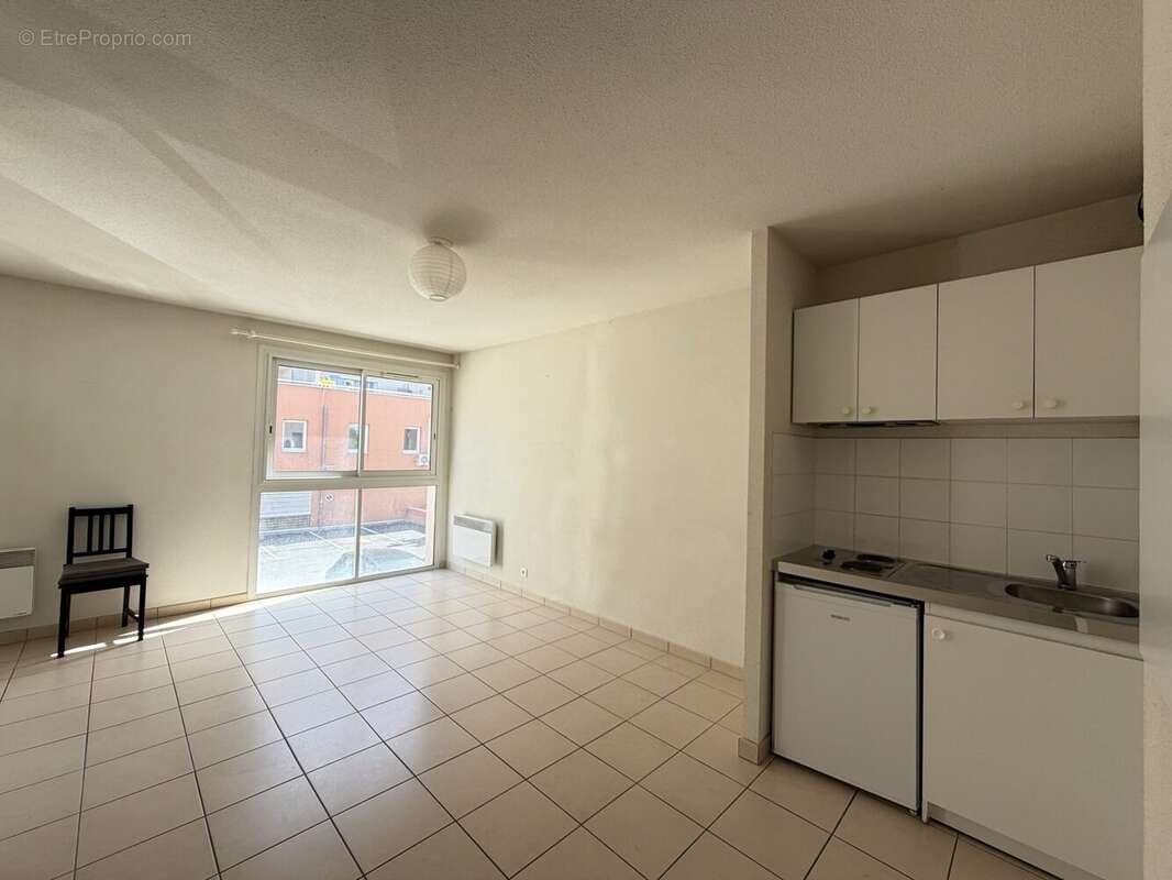 Appartement à RODEZ