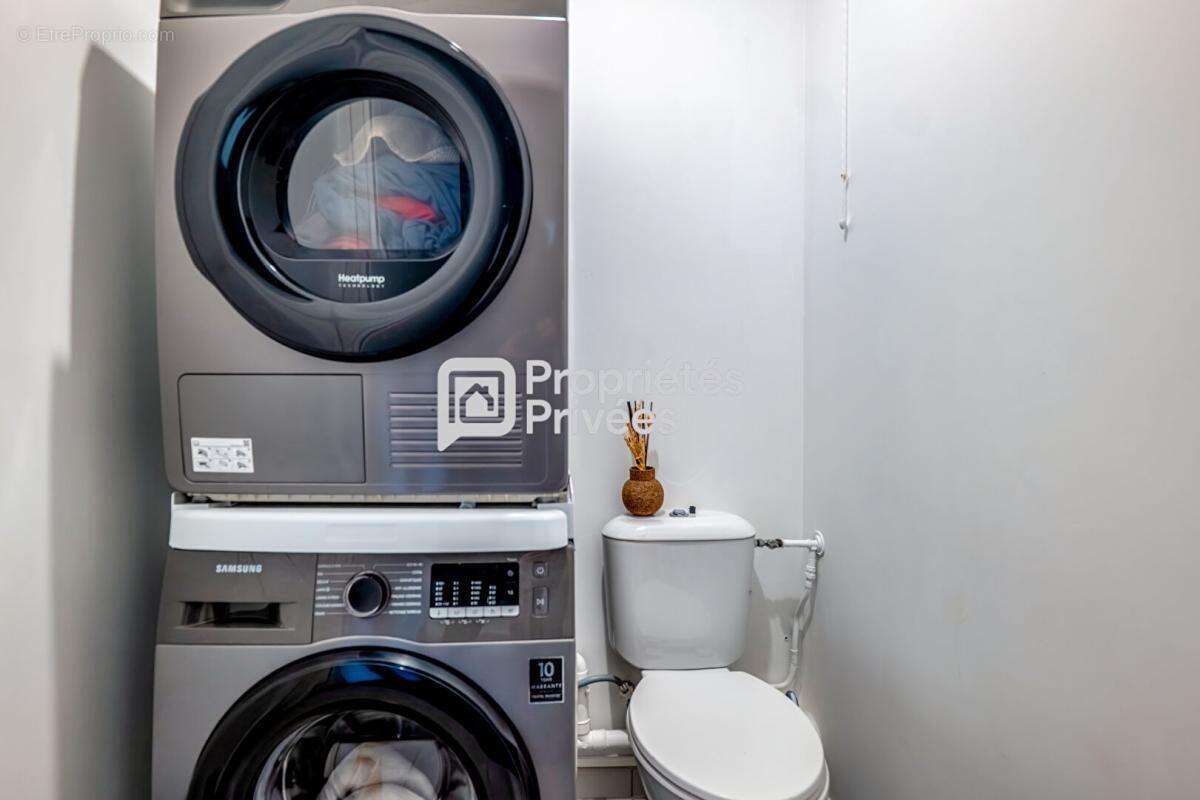 Appartement à NANTERRE