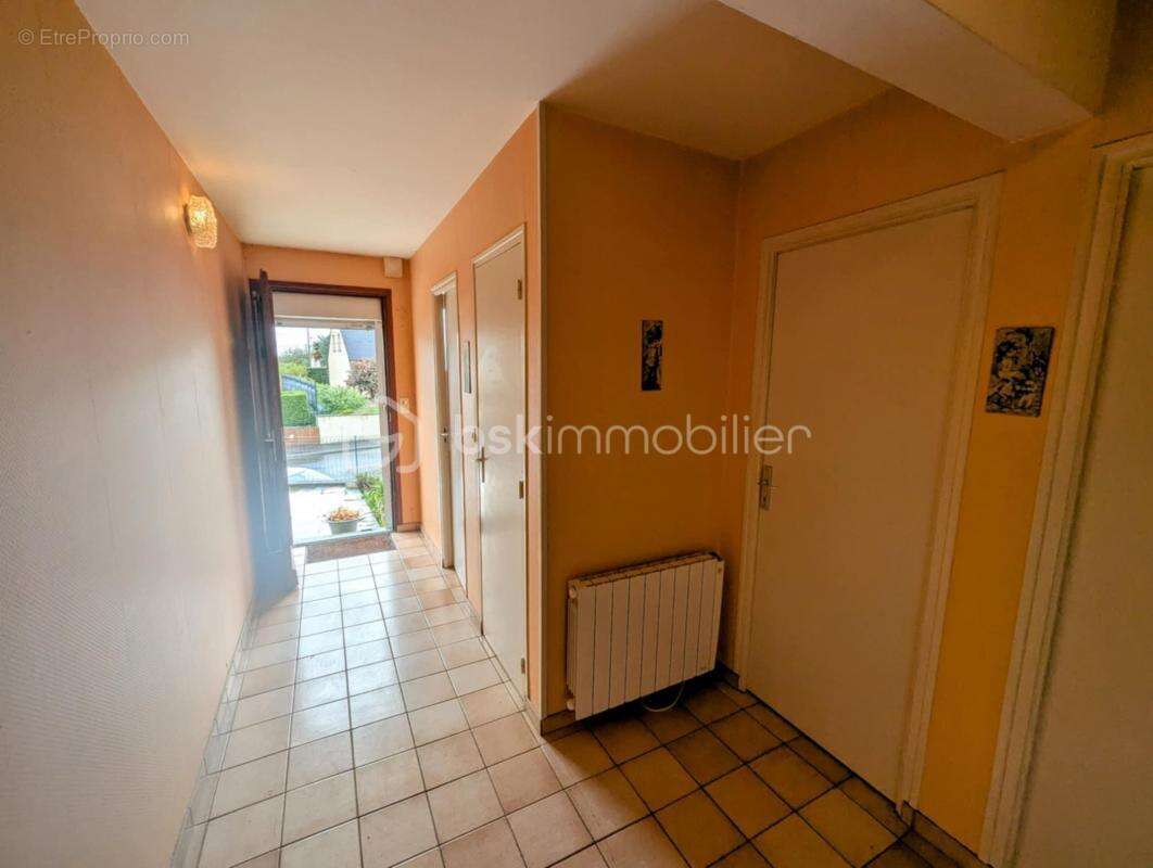 Maison à PLEINE-FOUGERES