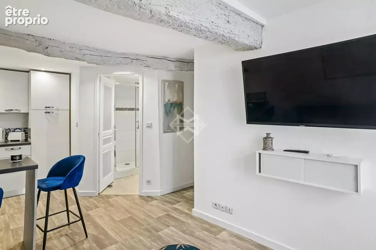 Valbonne Village – Studio rénové de 18 m² - photo 10