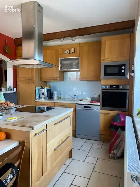 Maison 227m2 + appartement loué + terrain 7600m2 + piscine - photo 26