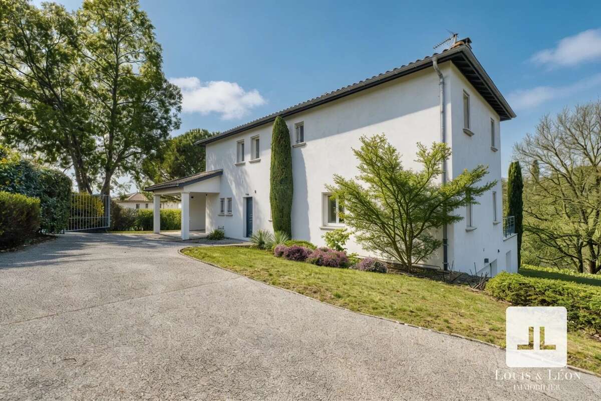 Maison à SAINT-DIDIER-AU-MONT-D'OR