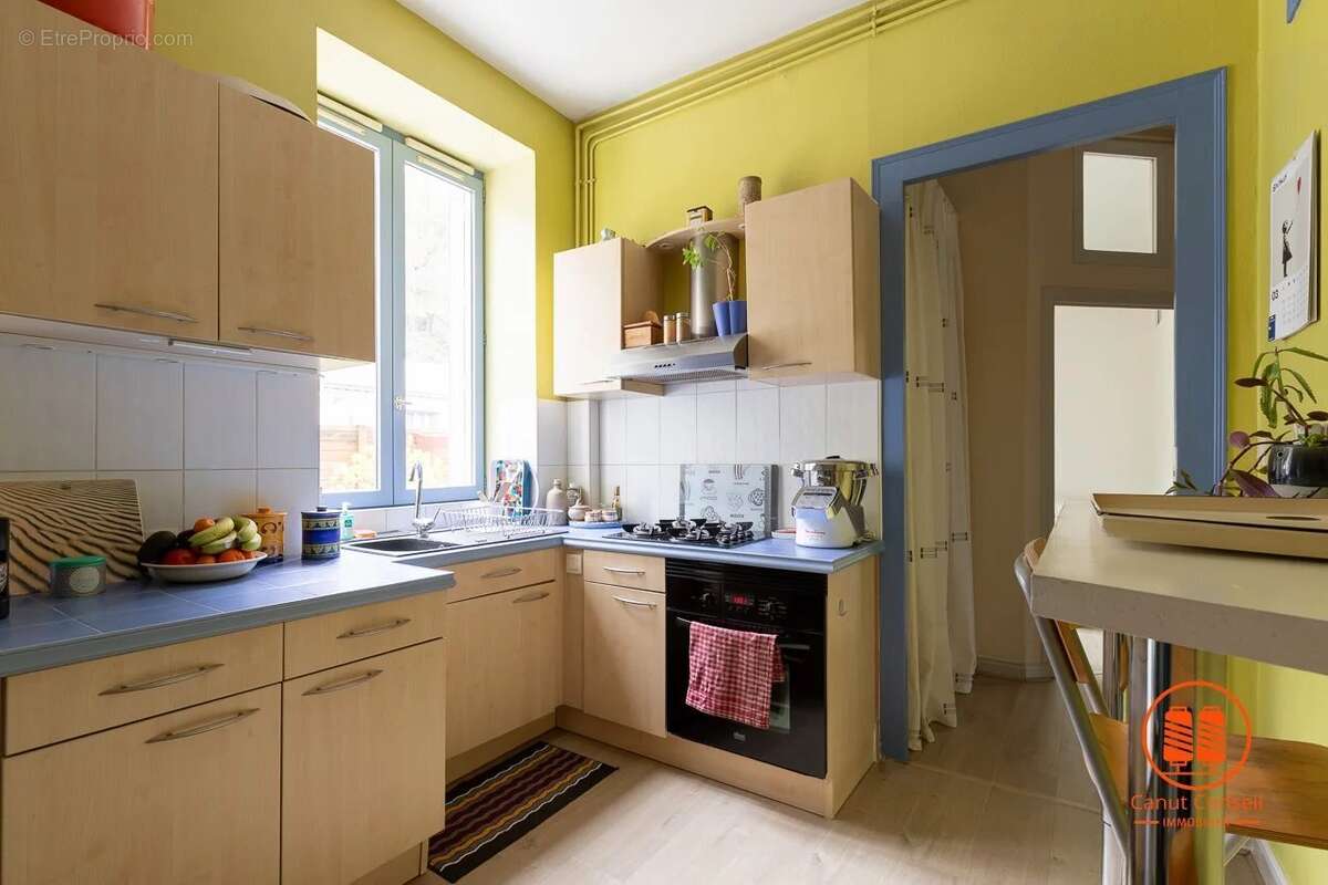 Appartement à CALUIRE-ET-CUIRE