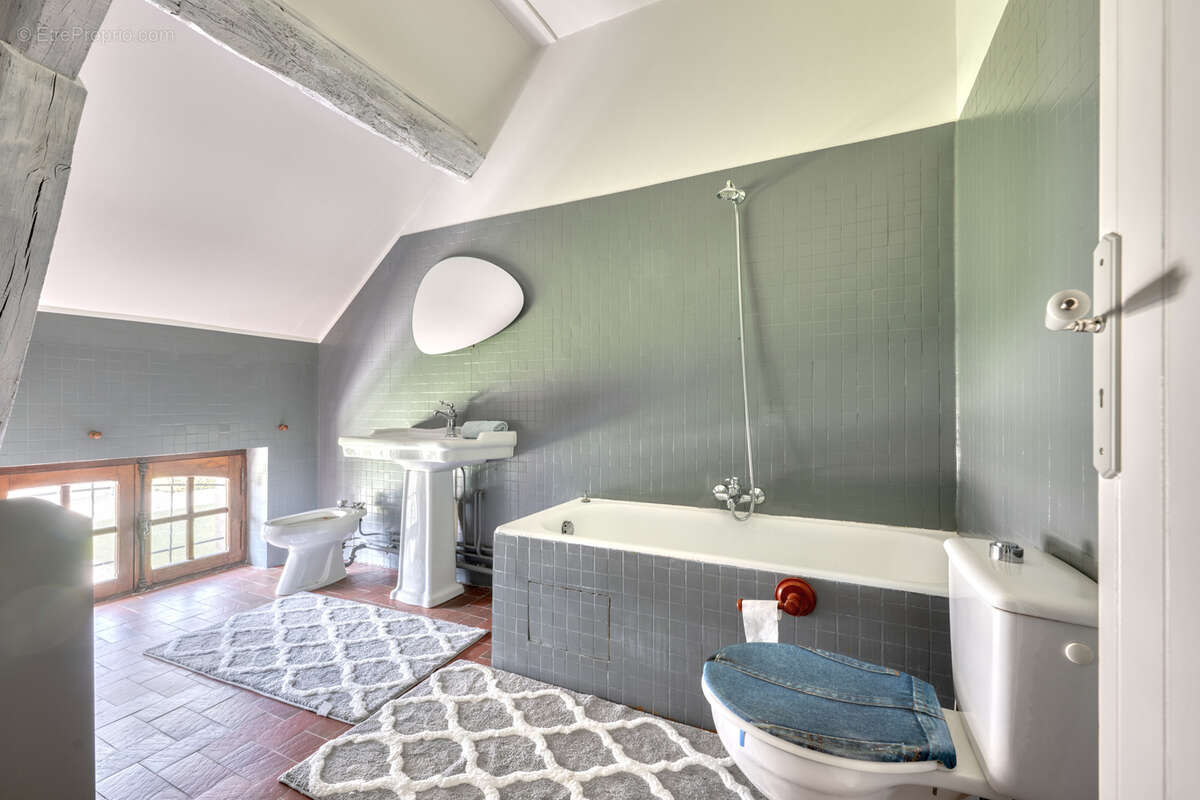 Maison à BAILLEAU-ARMENONVILLE