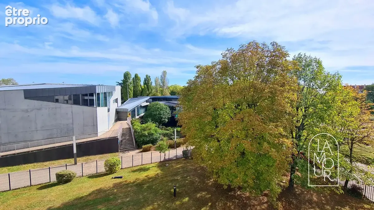 Appartement 37 m² à Dijon  - photo 3
