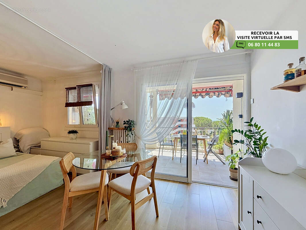 Appartement 3/4P à vendre à Nice (06200) - photo 8