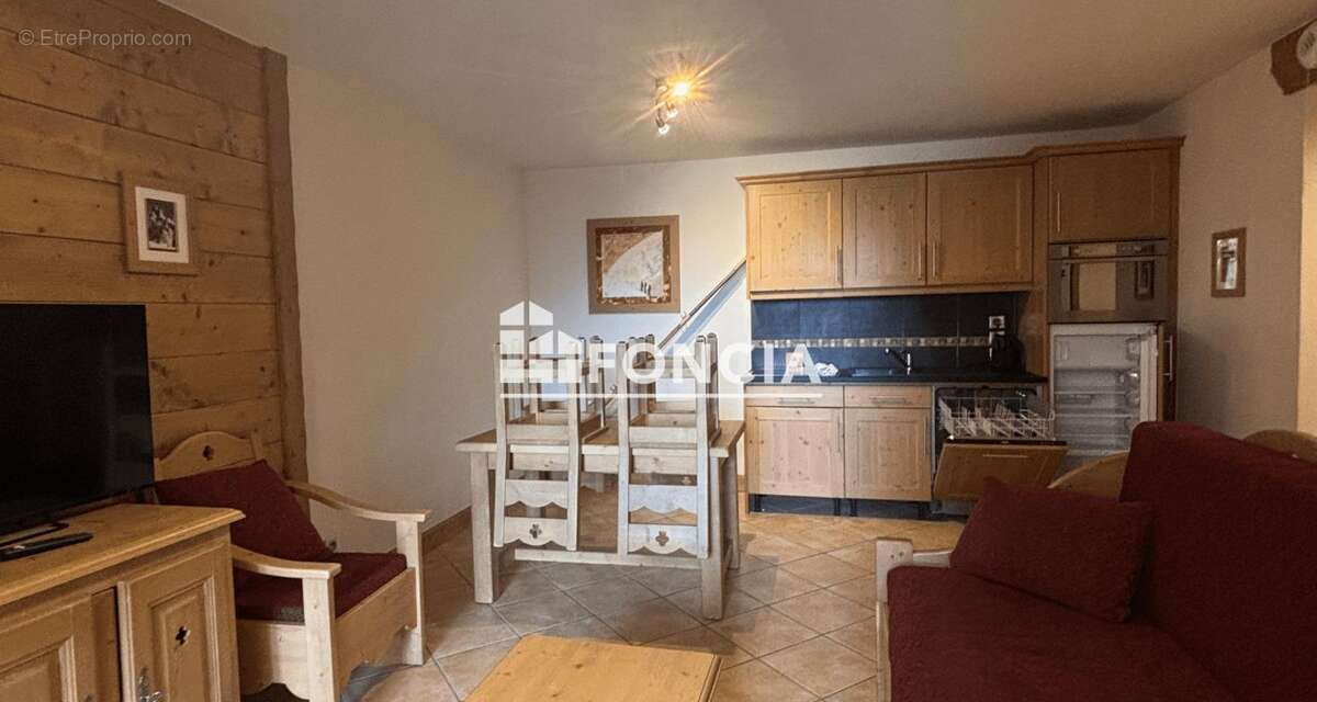 Haut de gamme T2 de 43m2 - photo 8