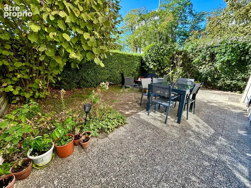 Appartement à CARRIERES-SOUS-POISSY