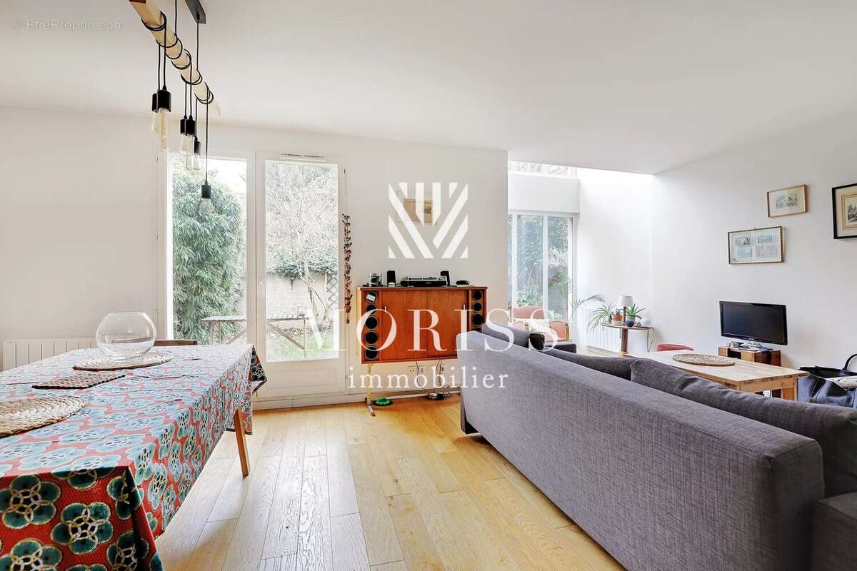 Maison à LE PLESSIS-TREVISE