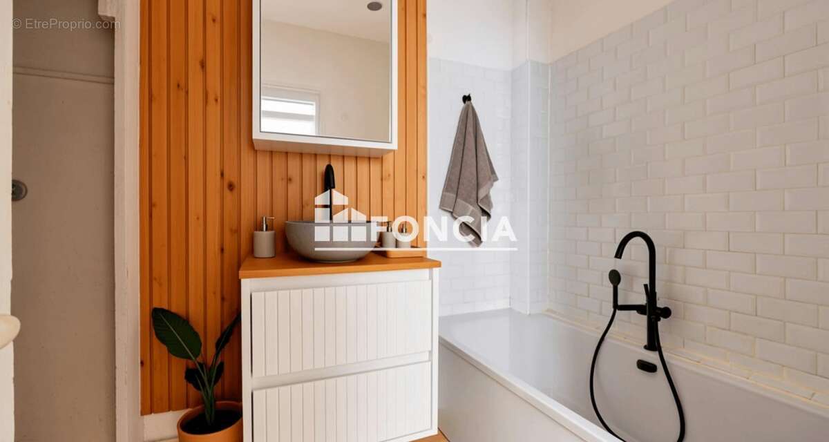 Appartement à PARIS-15E