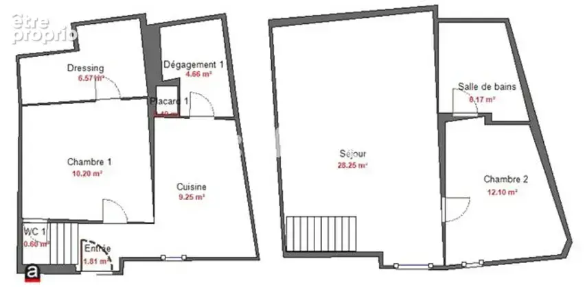 Appartement - photo 22