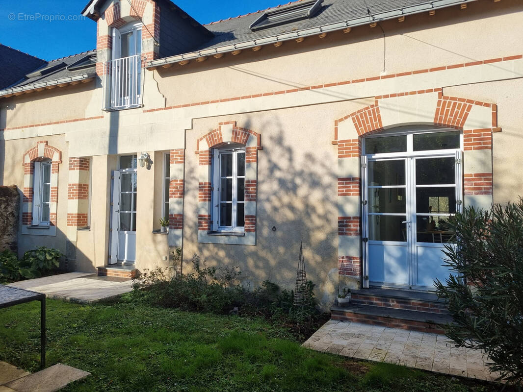 Maison à LE FRESNE-SUR-LOIRE