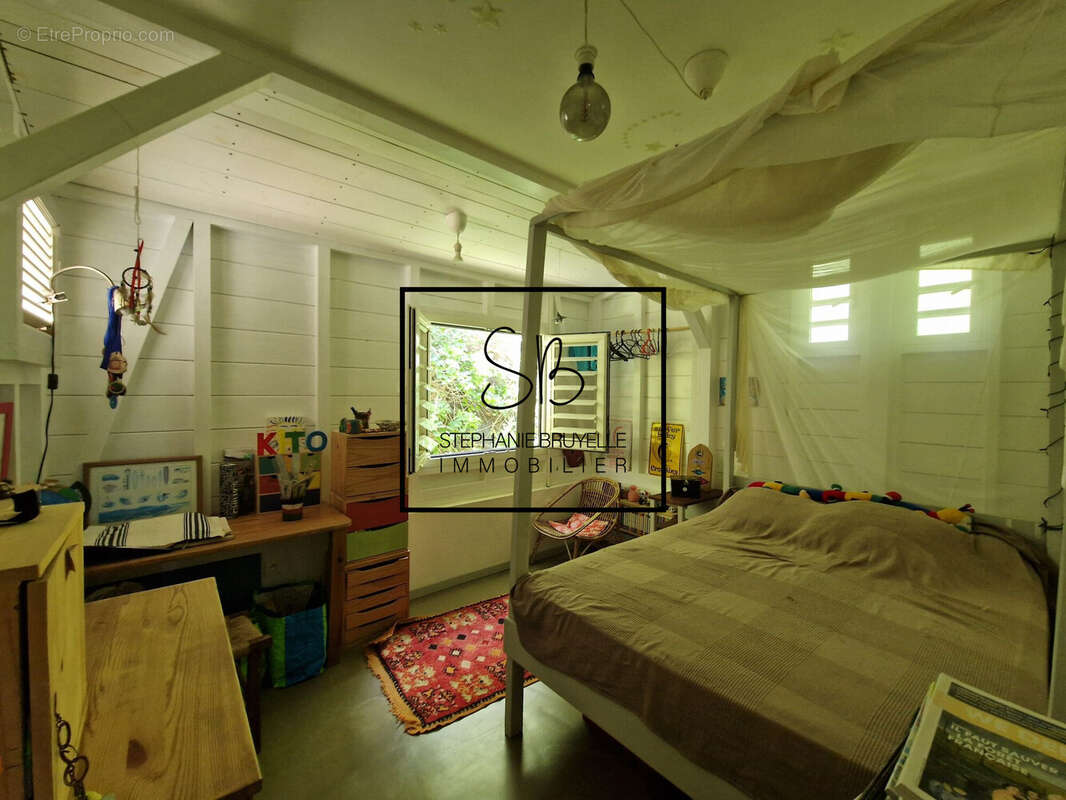 Maison à LA TRINITE