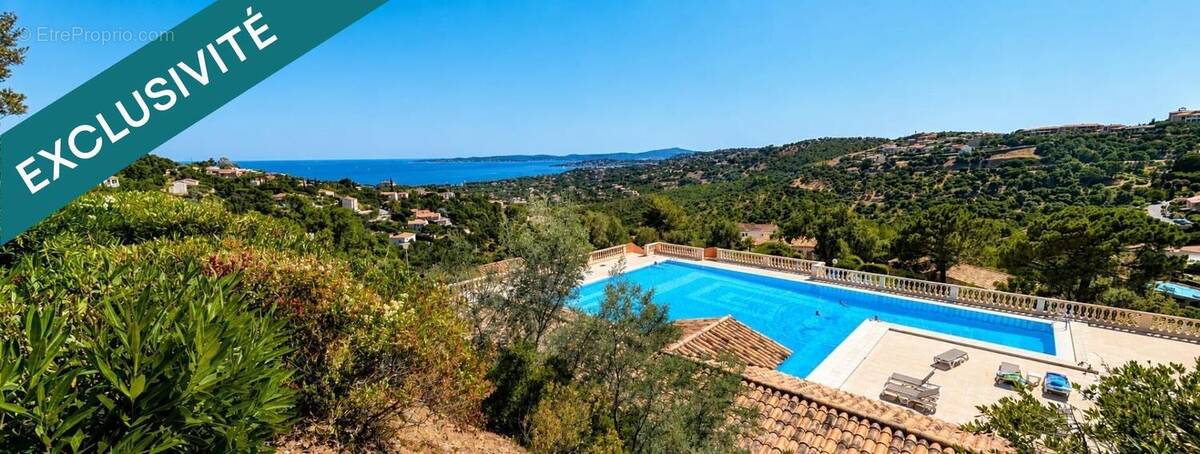 Photo 1 - Appartement à ROQUEBRUNE-SUR-ARGENS