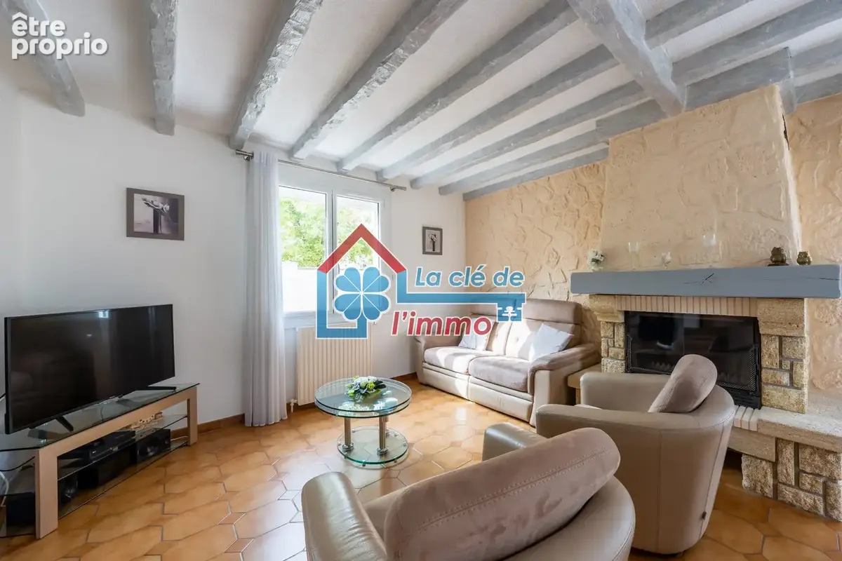 Maison 5 pièces 91 m² à vendre à Moissy-Cramayel (77550) - photo 2