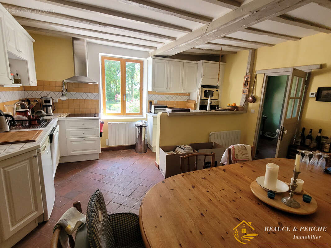 Maison à ILLIERS-COMBRAY