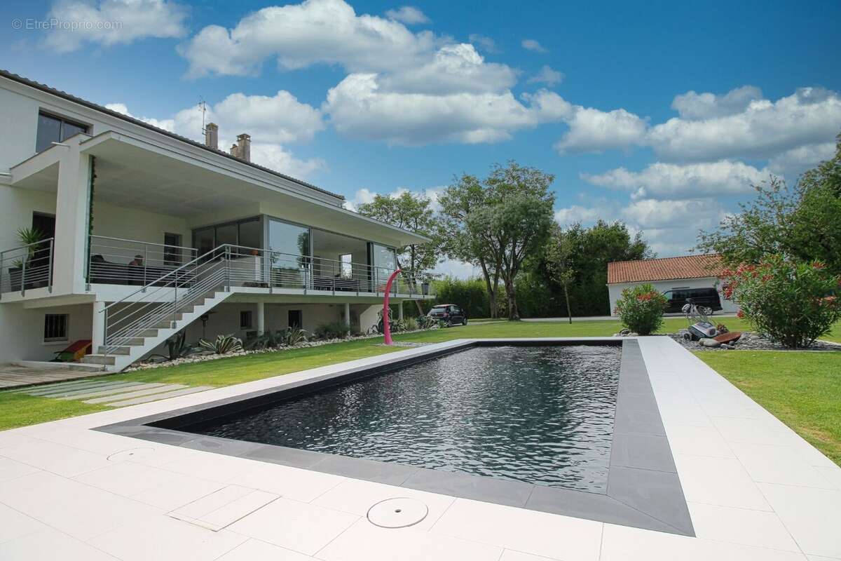 Maison 290 m² à Saujon  - photo 38