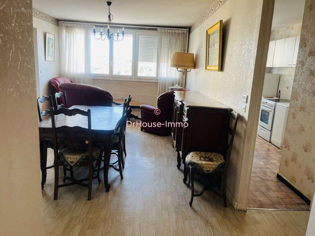 Appartement à CUSSET