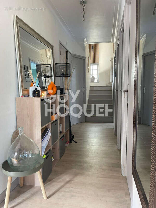 Maison à MORET-SUR-LOING