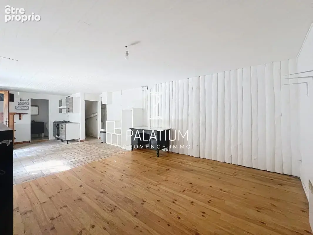 Appartement de 36 m² à rénover – Aix-en-Provence, proche centre historique - photo 7