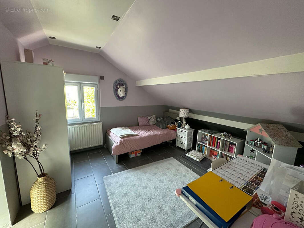 Maison à NOISY-LE-SEC