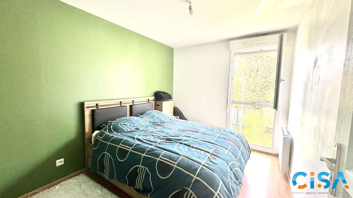 Appartement à VERNEUIL-EN-HALATTE
