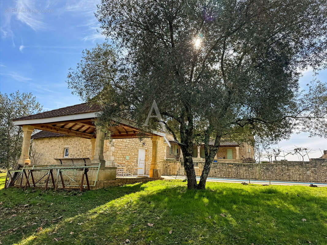 Maison à VILLEFRANCHE-DU-PERIGORD