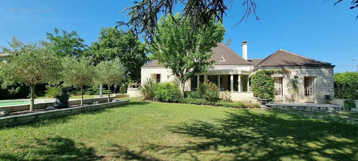 Maison à BERGERAC