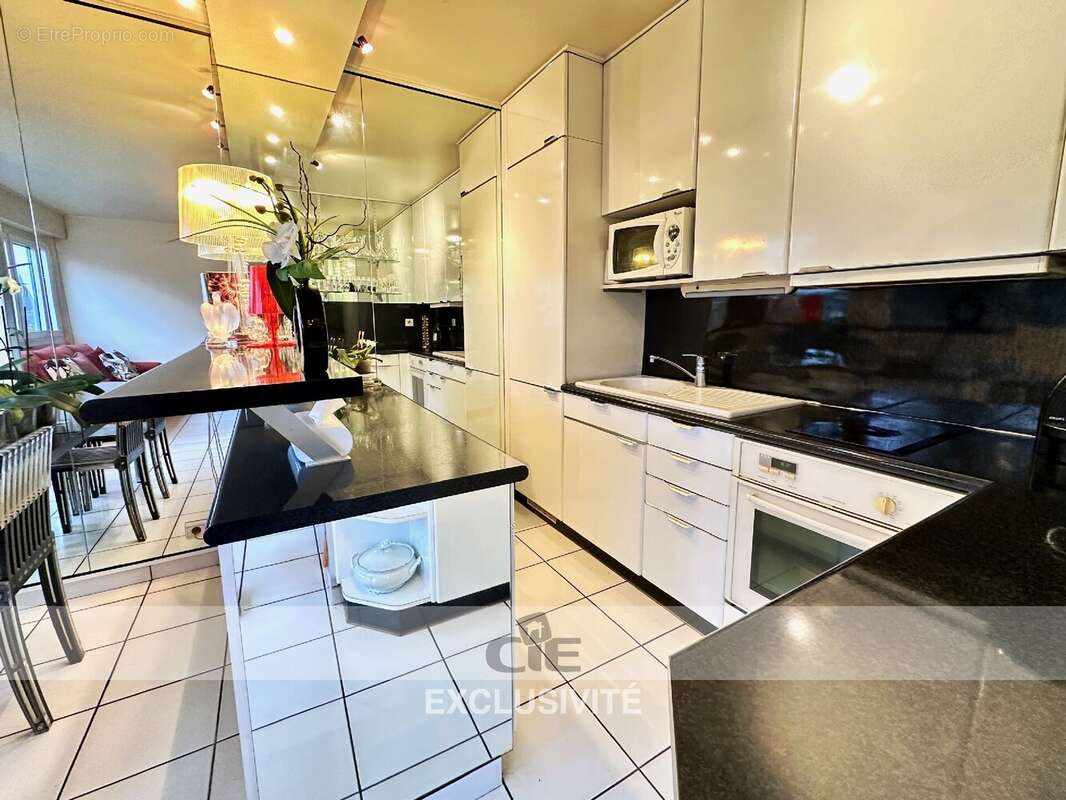 Appartement à SAINT-JULIEN-EN-GENEVOIS