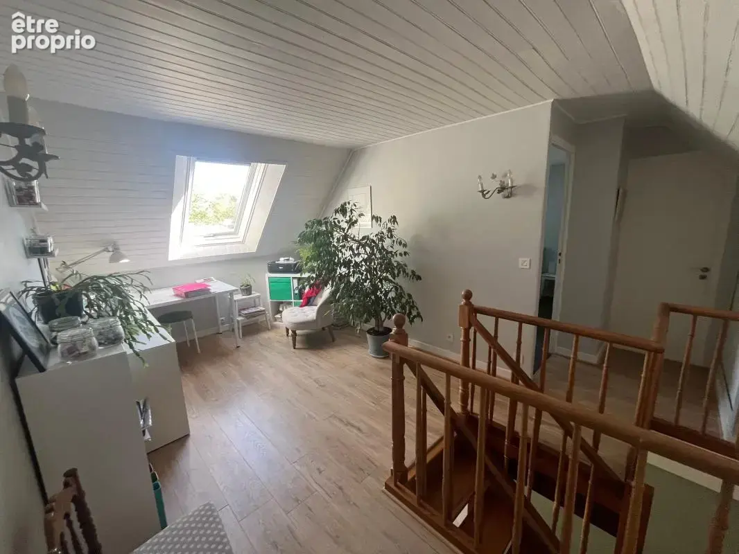 Un charme fou au cœur de Plouezoc’h ! Ensemble immobilier : maison principale, studio et dépendance - photo 11