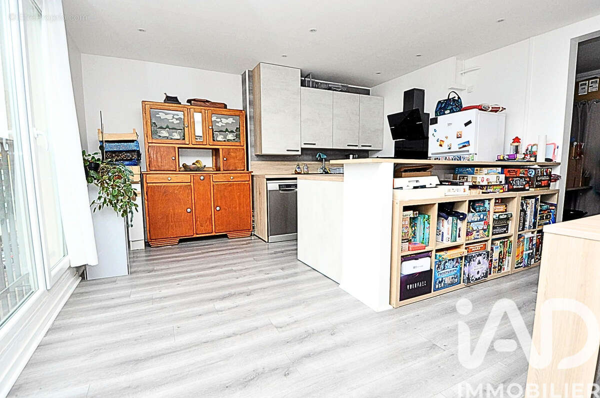 Photo 7 - Appartement à BRUYERES-LE-CHATEL