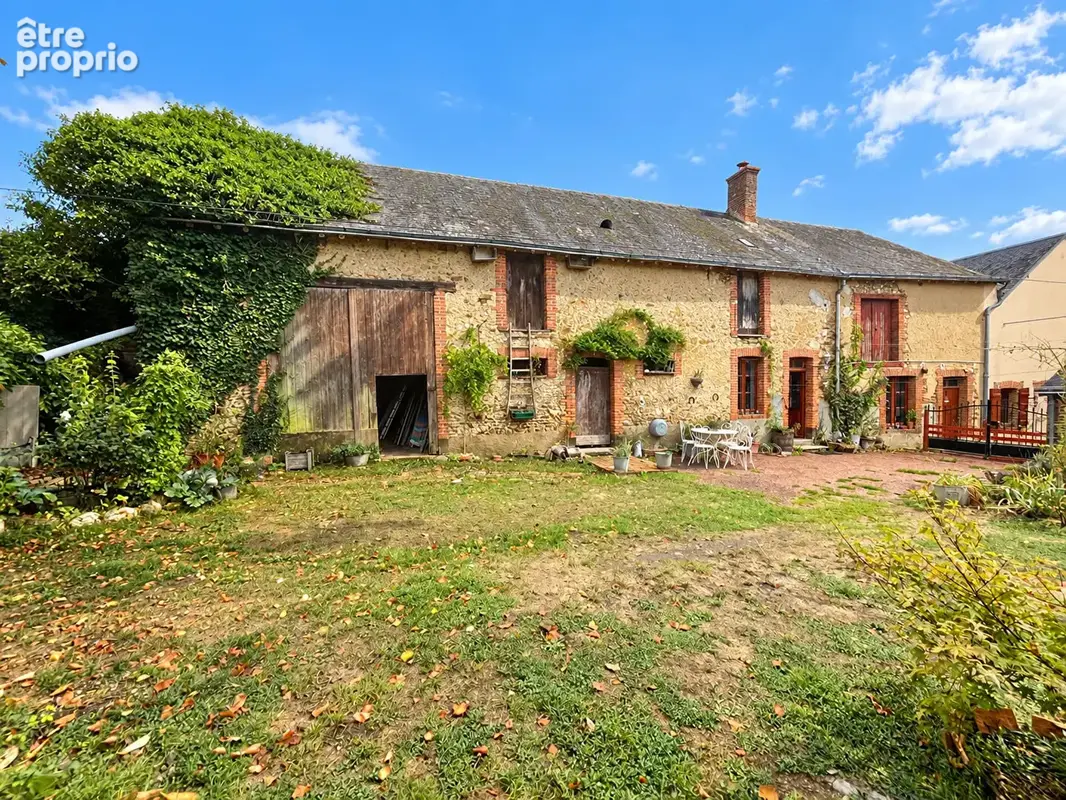 Ensemble immobilier avec habitation et ateliers ? Villegenon - photo 16