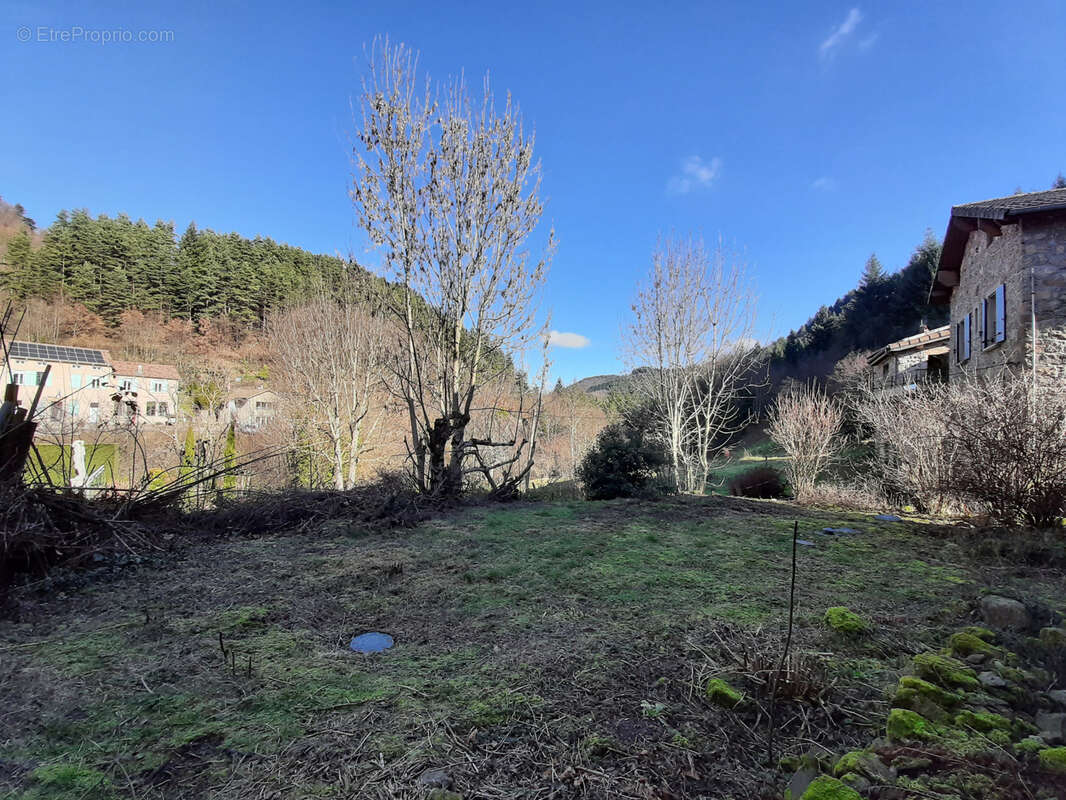 Maison à SAINT-CHRISTOL