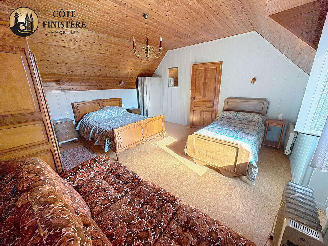 Maison à PLONEOUR-LANVERN