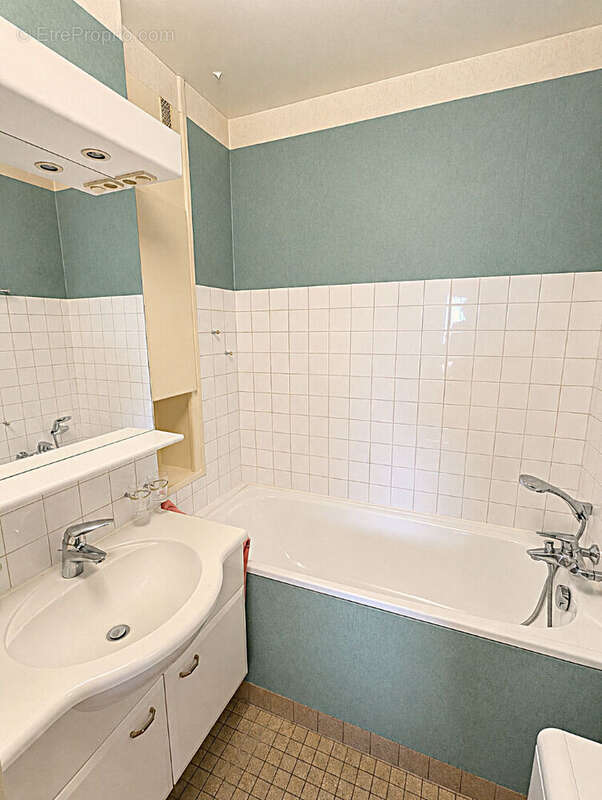 Appartement à BONDY