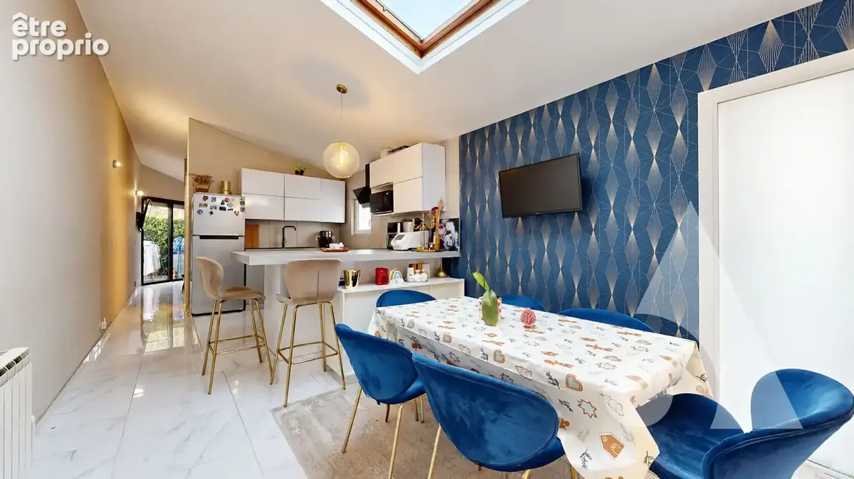 Appartement Reignier Esery 2,5 pièces - photo 7