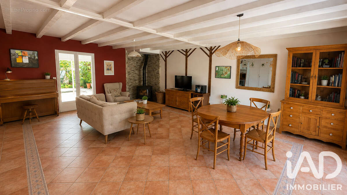 Maison 168 m² à Senouillac  - photo 4